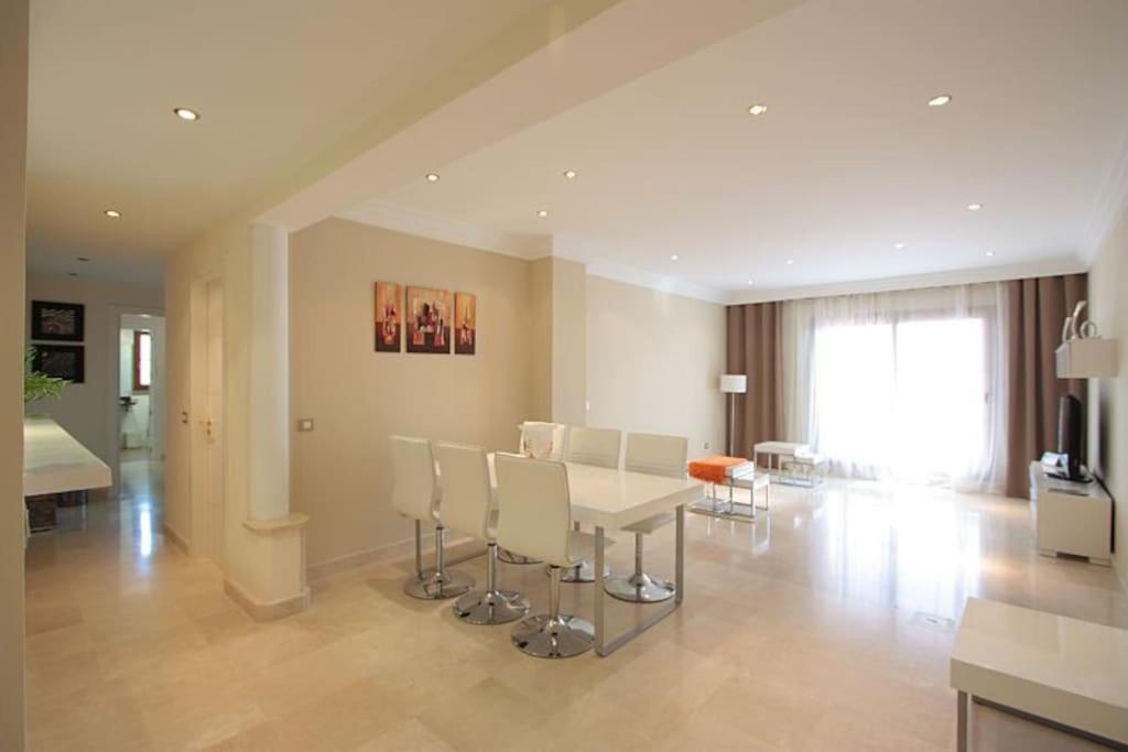 New Hills Marbella Luxury apartment Benahavis - 3