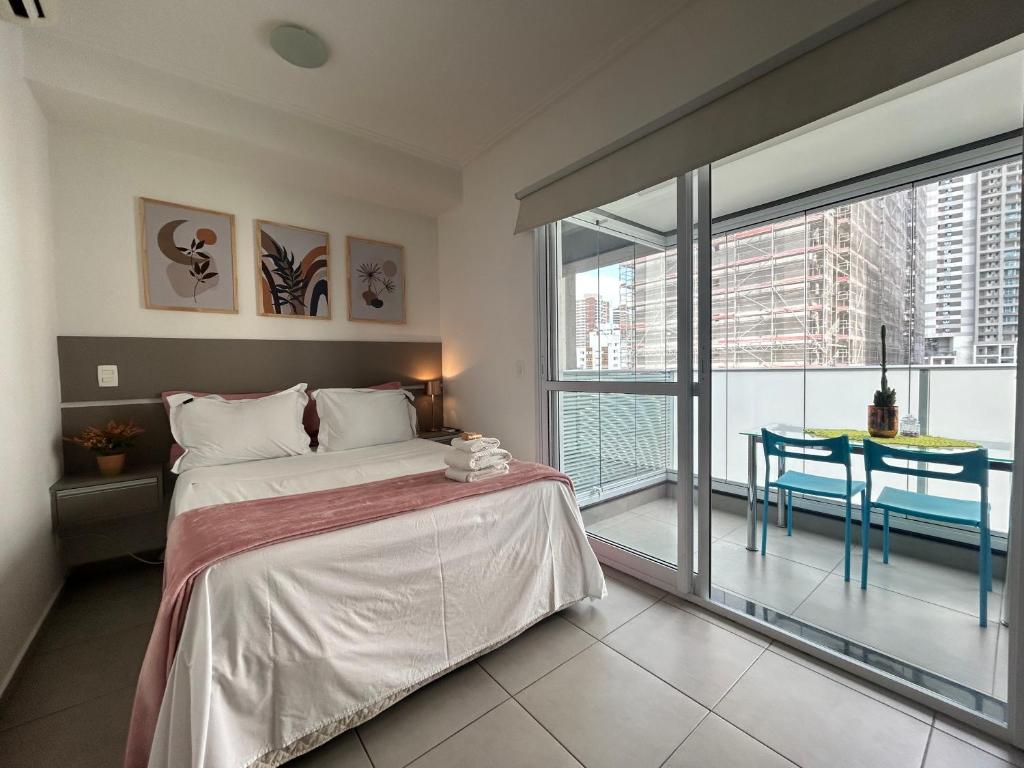 Studio 416 - Turriasú, São Paulo