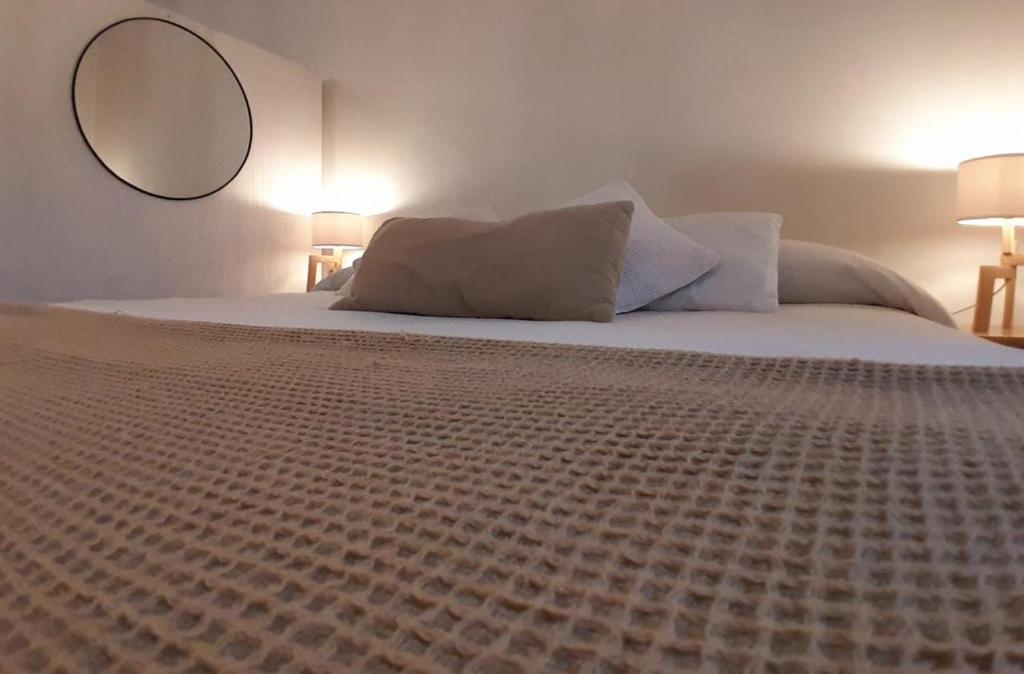 Cálido depto 2 personas- Zona residencial
