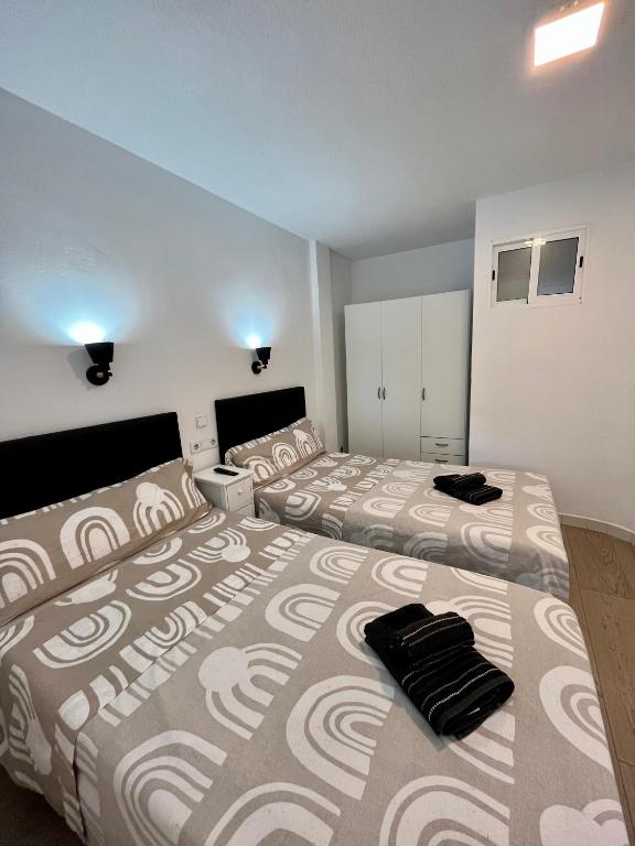 Apartment Ducado 41 Benidorm Playa levante 4 P - 2