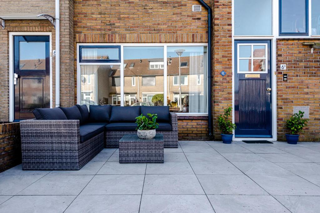 De Jacobsschelp Zandvoort with parking, Zandvoort