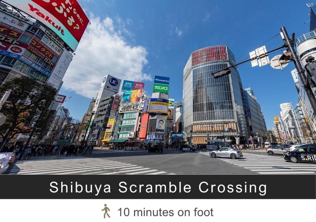 Nearby attraction