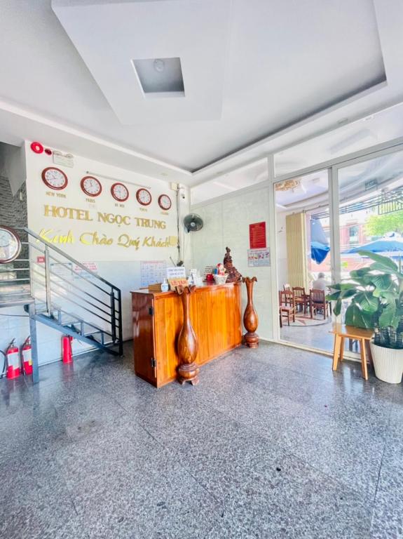 Ngoc Trung Hotel
