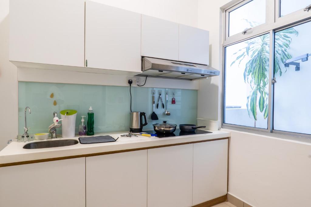 Accessible kitchen