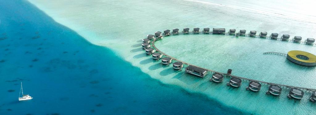 The Ritz-Carlton Maldives, Fari Islands — Beach in Kaafu Atoll, Kaafu
