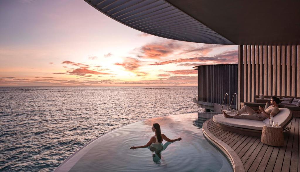 The Ritz-Carlton Maldives, Fari Islands photo