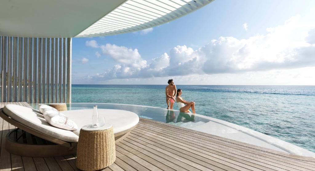 The Ritz-Carlton Maldives, Fari Islands — Beach in Kaafu Atoll, Kaafu