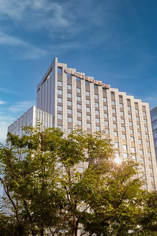 LOTTE City Hotel Guro, hotel in Seoul