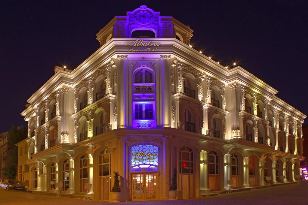 Albatros Premier Hotel photo