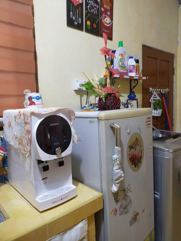 Homestay AriNah Bkt Bunga M U S L I M photo
