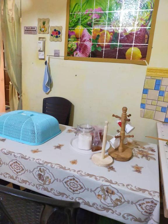 Homestay AriNah Bkt Bunga M U S L I M photo
