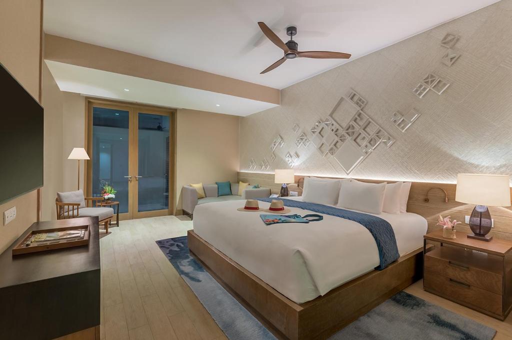 Boracay Island Crimson Resort and Spa Boracay room