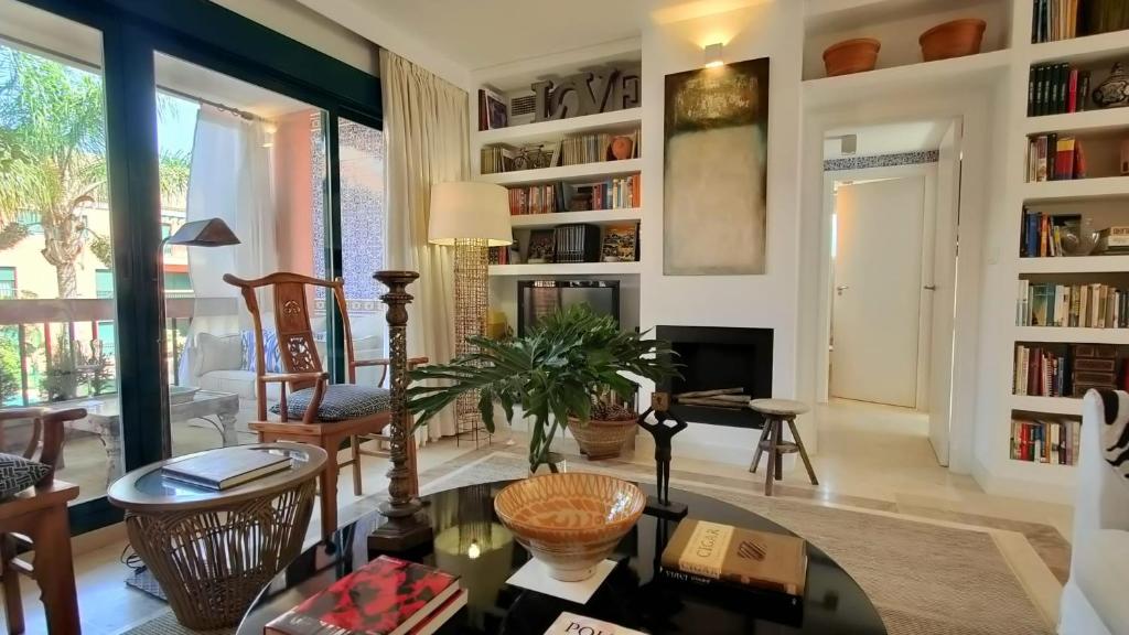 Chambao Suite Marbella Cabopino Beach - 3