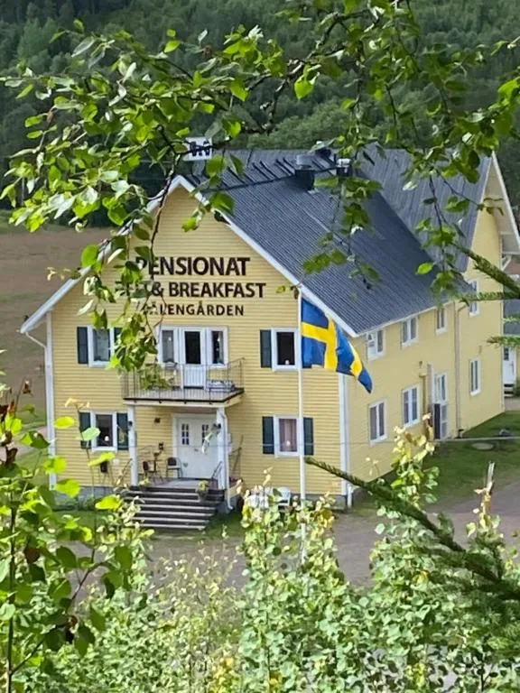 Sälengården, hotel in Vörderås
