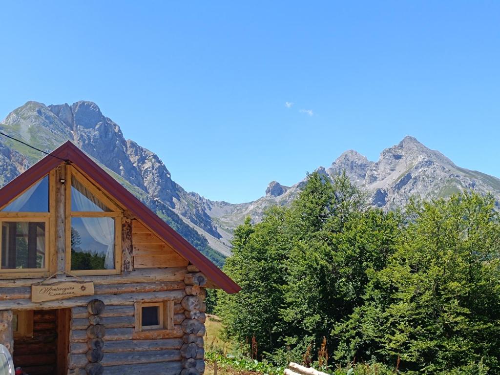 Komovi - Montenegrina Mountain house - 4