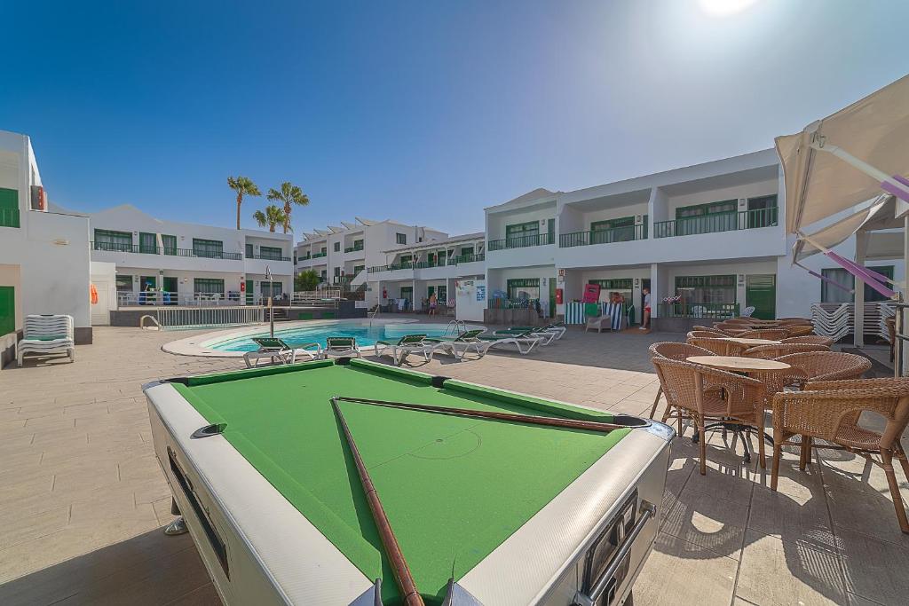 Apartamentos Elena — Sports & recreation in Puerto del Carmen, Canary Islands