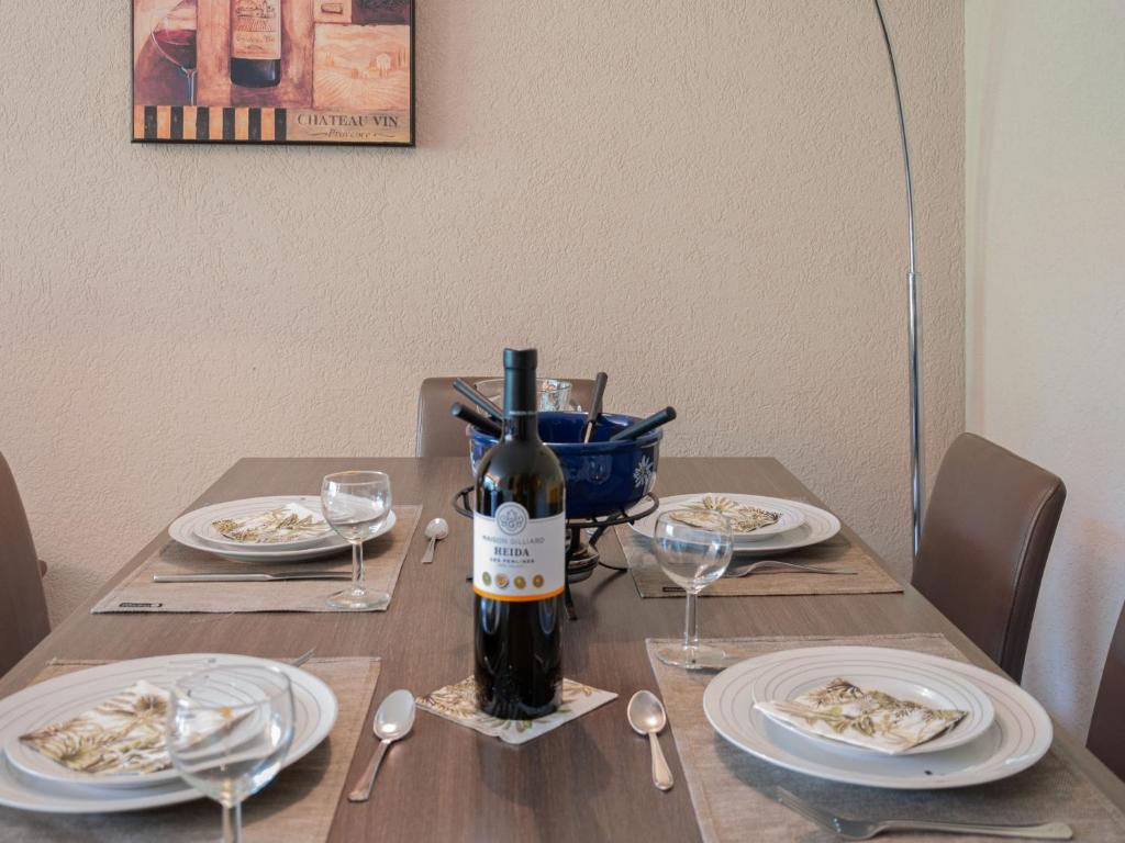 Apartment Rosablanche C61 by Interhome - 4