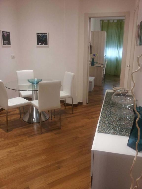 Lobby, Residenza Piazza Moro in Bari