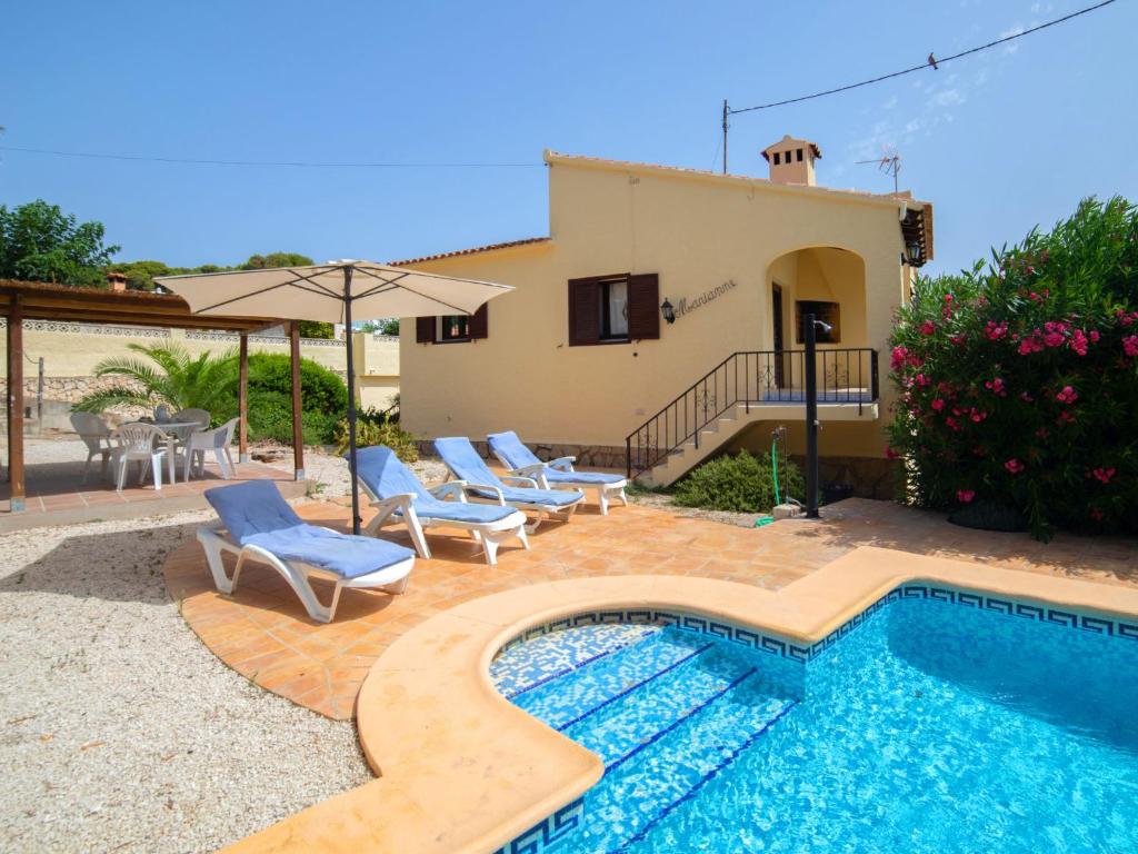 Holiday Home Marianne by Interhome - 1