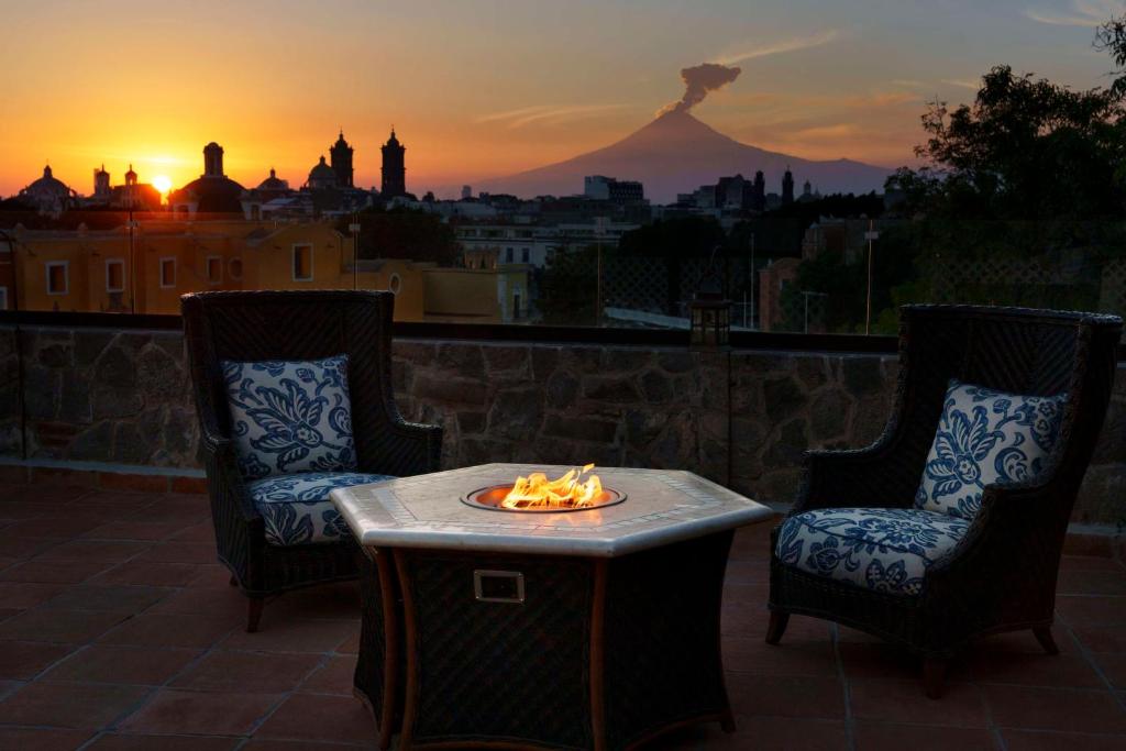 Banyan Tree Puebla - 3