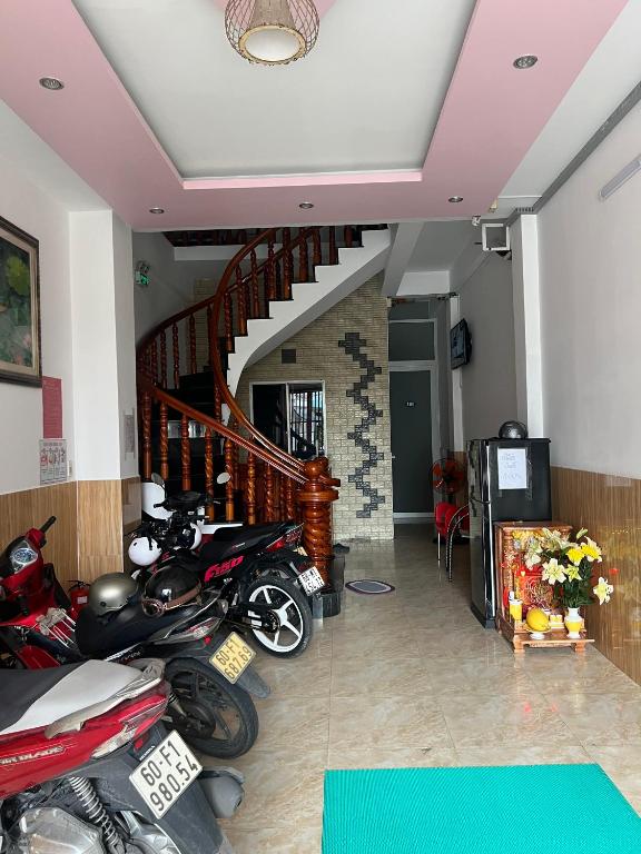 Nhà nghỉ 2552, đường D4 , KDC Võ Thị Sáu , phường Thống Nhất , thành phố Biên Hòa