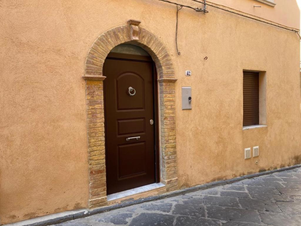 Da Nord a Sud - Monolocale rustico dell'800, Guglionesi