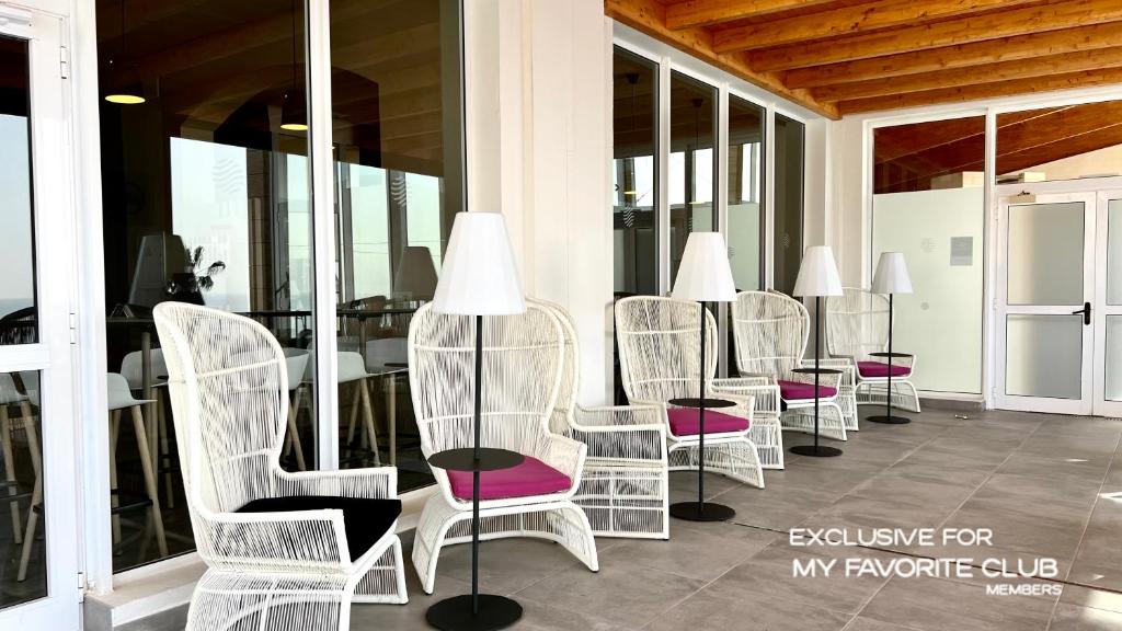 Alua Village Fuerteventura - All Inclusive — Restaurant & bars in Esquinzo, Canary Islands