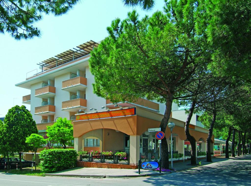 Hotel Garni Losanna photo
