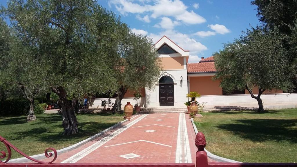 Masseria Chiomenti - Garçonniere ArtLoft & Pool