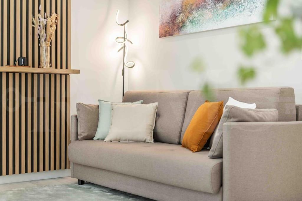 Tranquil & bright apartment with parking by REMS - 4