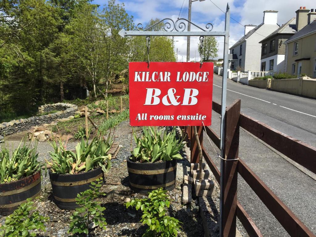 Kilcar Lodge — Hotel in Kilcar
