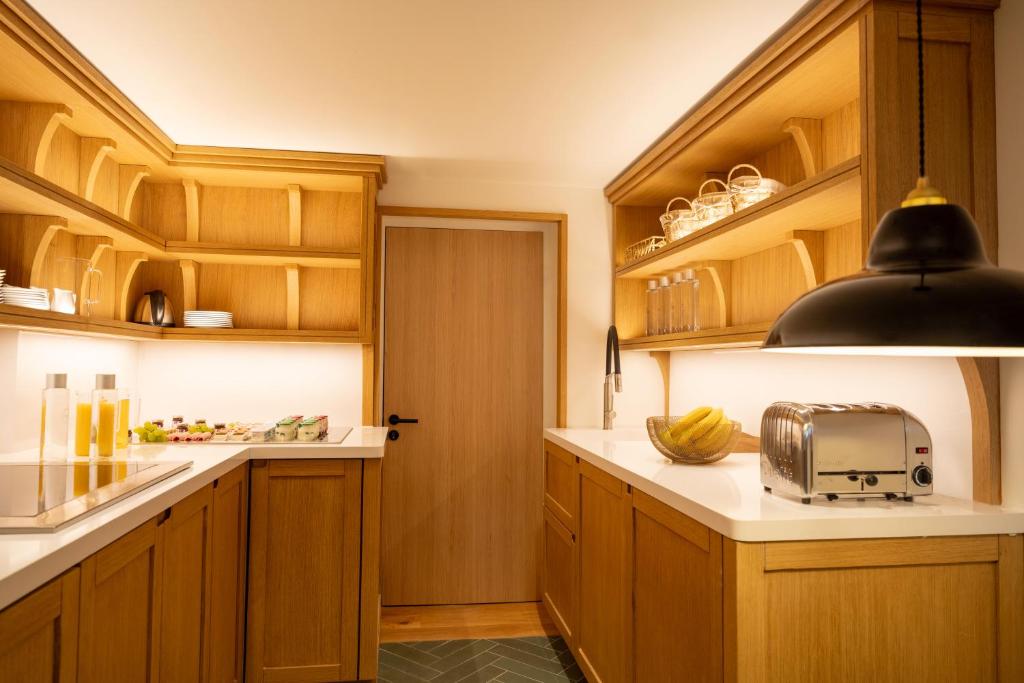 カリーナ トゥール エッフェル ホテル (Carina Tour Eiffel Hotel) お料理のイメージ