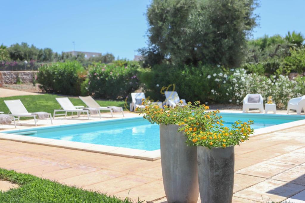 Trulli&Dimore - Villa Patrizia photo