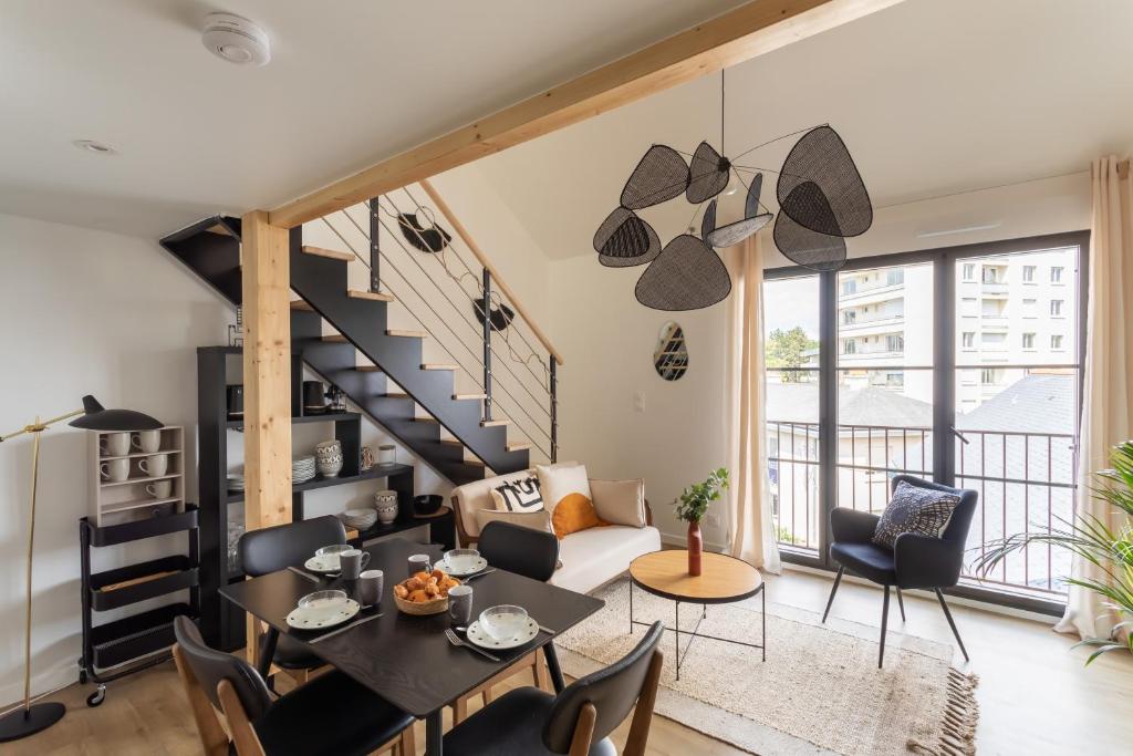 Le Saint Martin Bis - Bel appartement moderne et confortable - 3