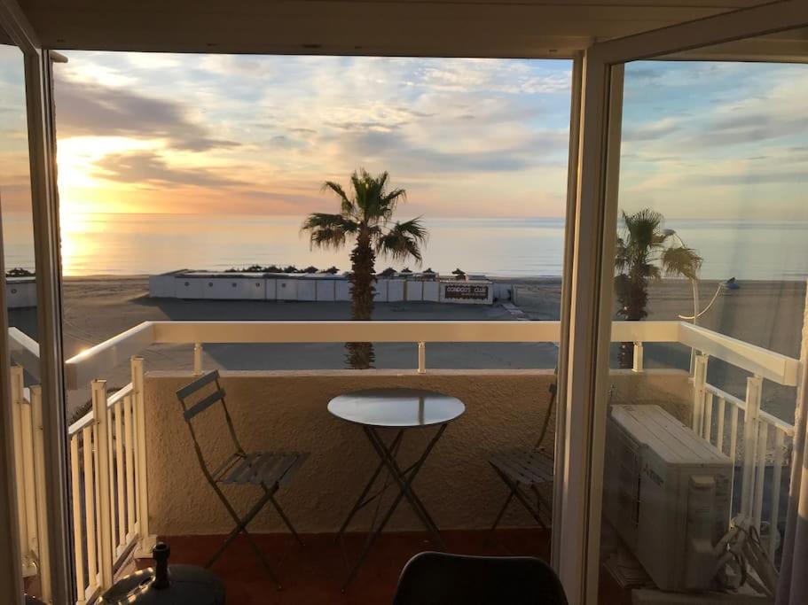 ROSEVA - T2 vue mer - climatisation, Canet-en-Roussillon