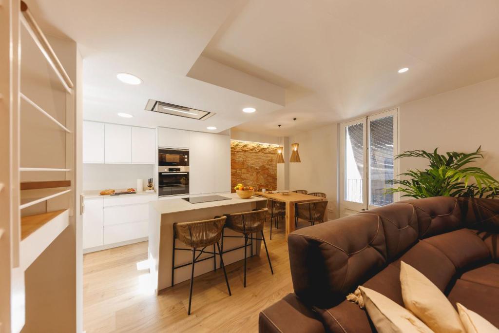 Bravissimo Cort Reial Duplex, Spacious with 3 bedrooms - 2