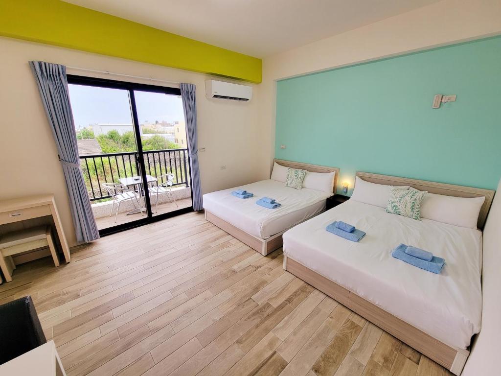 Lang duo duo Homestay