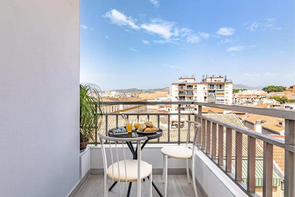 Livemálaga Victoria Suites - 3