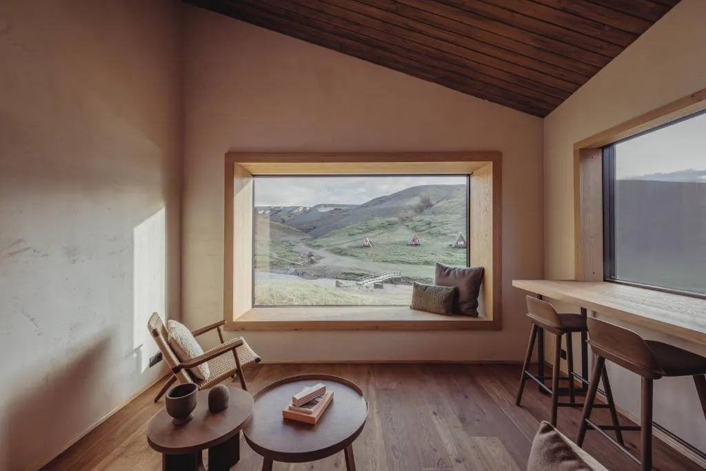 Highland Base Kerlingarfjöll, hotel v destinaci Kerlingarfjoll