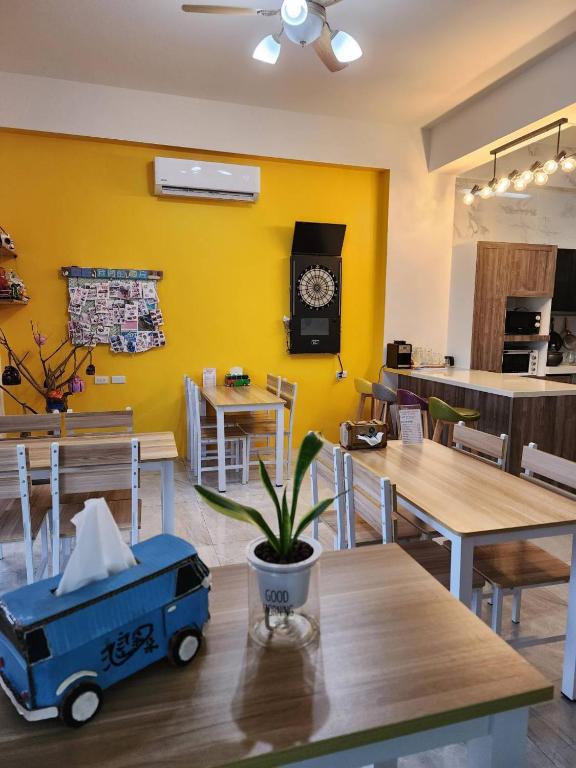 Lang duo duo Homestay