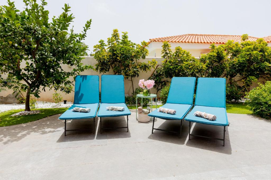 Villa with a private swimming pool Callao Salvaje - 5