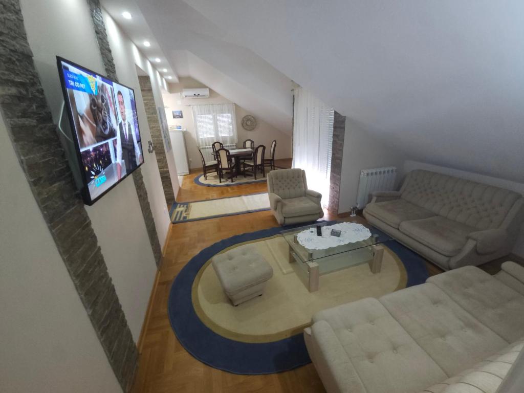 Luxury Apartments Belgrade - 4