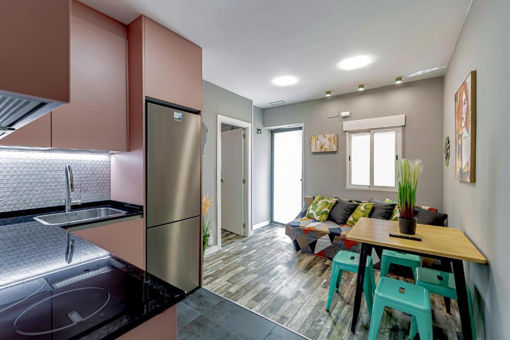 Precioso cerca Santiago Bernabéu - Apartamento ALVARADO - 3