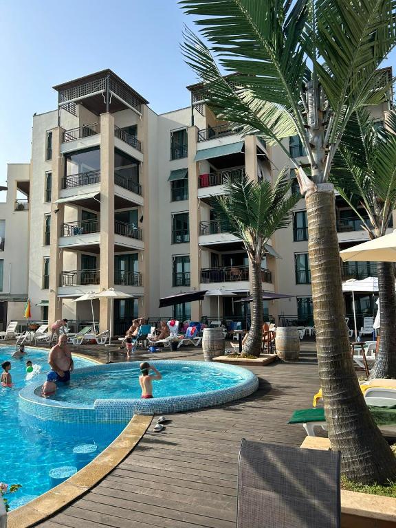 Guest Studio Toni, Balchik