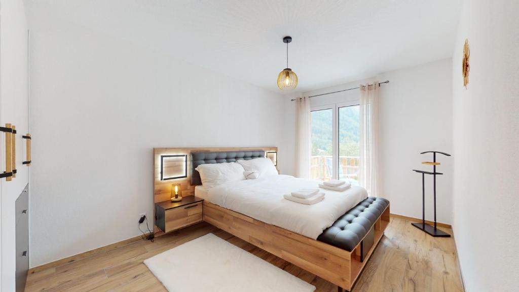 Apartment with sauna and mountain view - 4