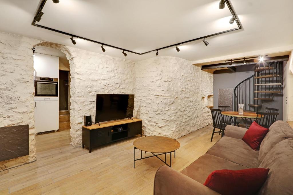Pick A Flat's Apartment in Montmartre - Rue Drevet - 4
