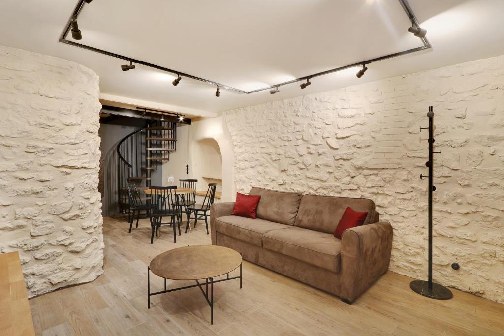 Pick A Flat's Apartment in Montmartre - Rue Drevet - 3