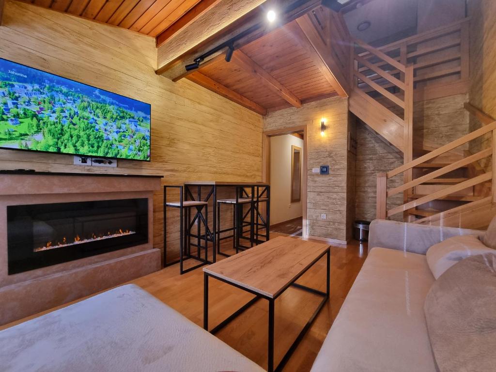 Apartman Lord privatni app u sklopu aparthotela Vučko - 4