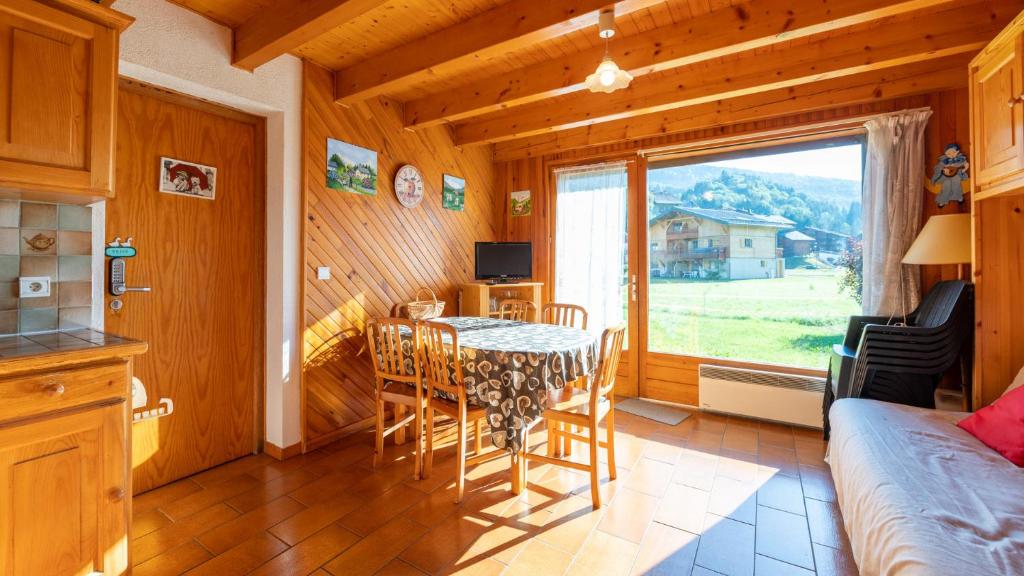 35 CHALET - Chalet lumineux 6 pers - 3