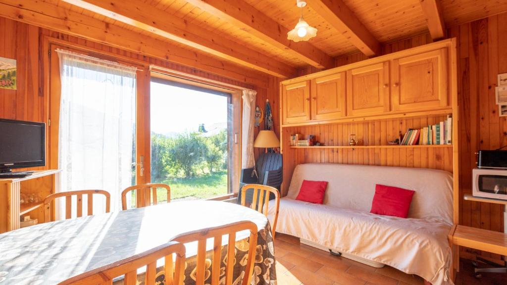 35 CHALET - Chalet lumineux 6 pers - 4
